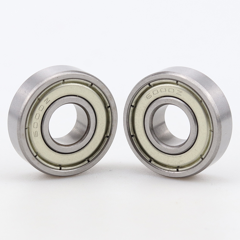 6000ZZ BEARING4