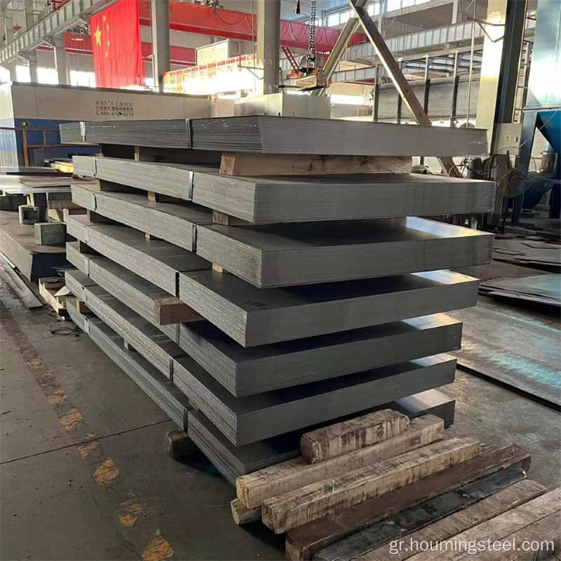 ASME SA588 Corten Steel Plate