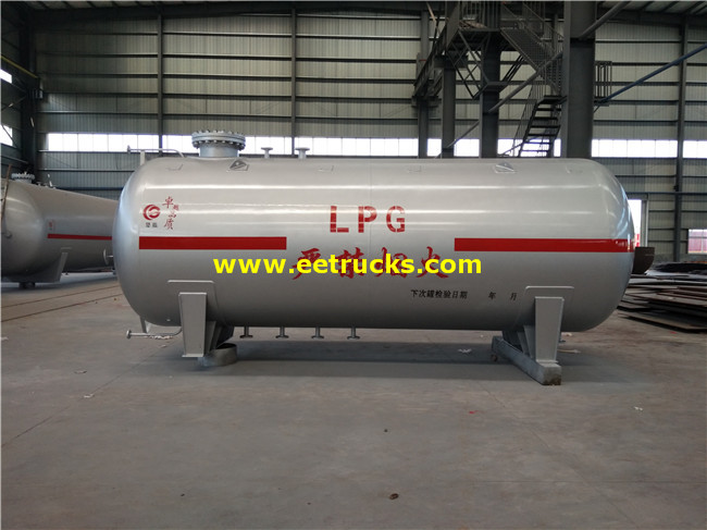 10ton Propane Aboveground Tanks