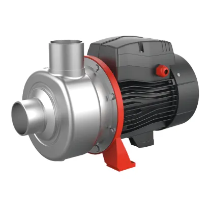 ABK Semi-Open Impeller Stainless Steel Centrifugal High Pressure Booster Pump