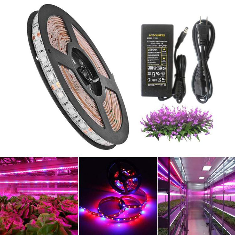 Hydroponic LED Grow Light Strip