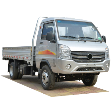 Brand New Light-Duty Cargo Truck: Economical and High Cost-Effective 4x2 Made in China