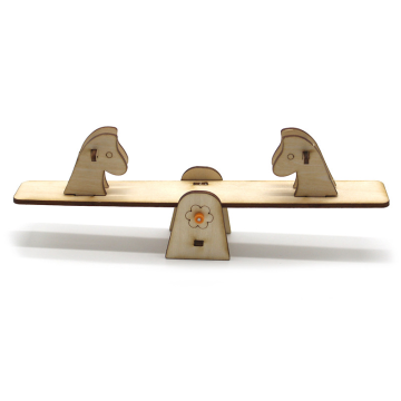 DIY STEM Education Kits: Exploring Technology, Science, and Engineering with Interactive Wooden Puzzles and Models