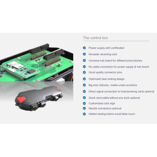 advertising indoor led display madeinChina