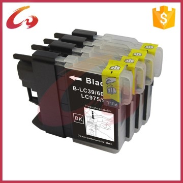 HOT sell LC980 Ink Cartridge for Brother MFC-J220
