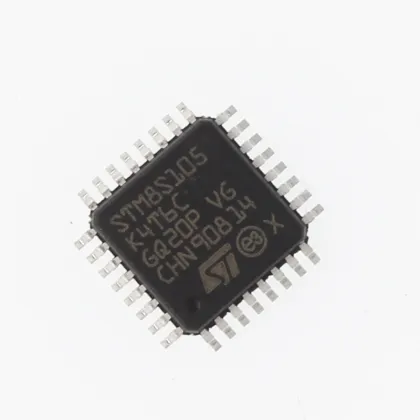 STM8S105K4T6 LQFP-32 MCU Microcontrollers - Standard & Specialty Options