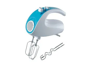 CS-101 White Hand Mixer Kenwood Quality