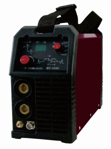 Μηχανή συγκόλλησης TIG Inverter DC-ΜΜΑ 180A