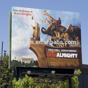 Super Quality of Pvc Frontlit Flex Banner With Bottom Price