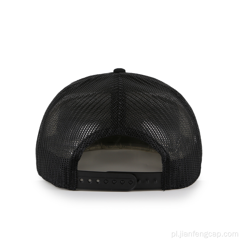 czapka typu snapback czapka z płaskim daszkiem