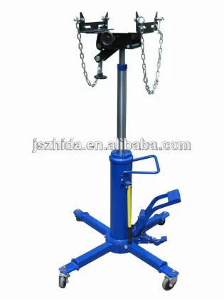 zhida 0.5Ton Capacity gearbox carry High-lift Hydraulic lifting Jack
