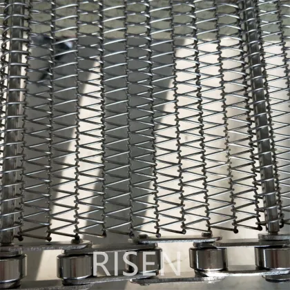 Cooling Conveyor Chains Belt