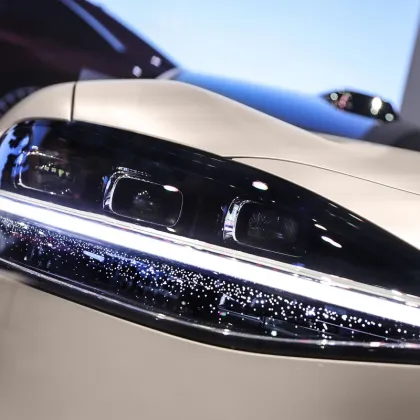 2025 Luxury Chinese Electric Sedan: Hua Wei Stelato S9 4WD
