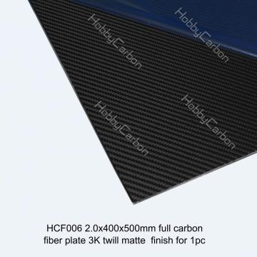 3k cfrp composite carbon fiber board plates