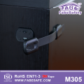 Multi Use Lock &amp; Door Stopper &amp; Corner Protector