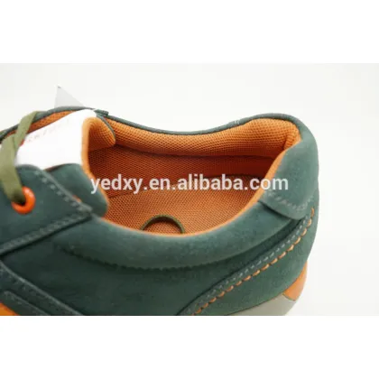 genuine leather and fashion style cheap profit men shoes