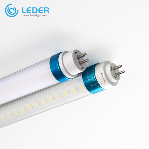 LEDER 3000K SMD2835 10W LED Tube Light