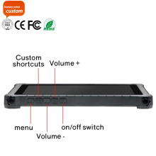 Capacity Touch Panel Industrial Android Rugged Tablet Pc