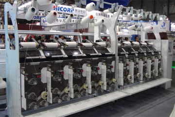 High Speed Precision Air Covering Winder