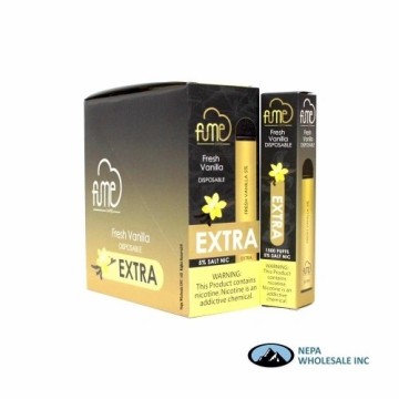 Pop vendendo fume extra desbotable Vape Pen 1500puffs