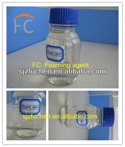 China foaming agent for gypsum board