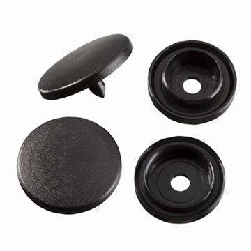 Specialized Plastic Snaps with SGS Report, High-quality and Competitive Price