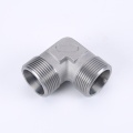 elbow compression fitting for pe pipe