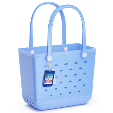Wholesale XL Tote Bags: High-Quality Large Size EVA Beach Hand Bags for Women