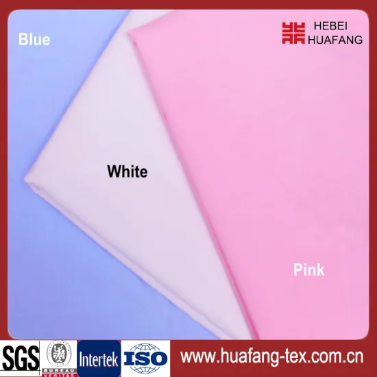 Polyester Taffeta Fabric for Dressing