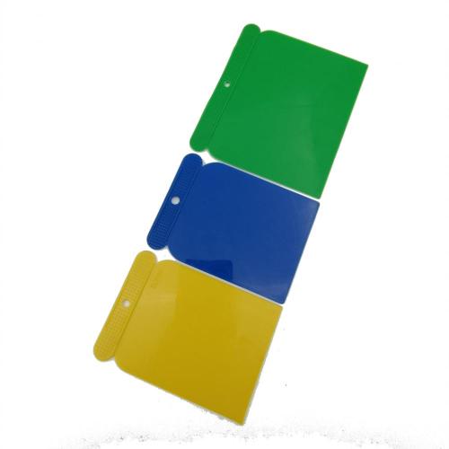 PE plastic scraper painters putty knife