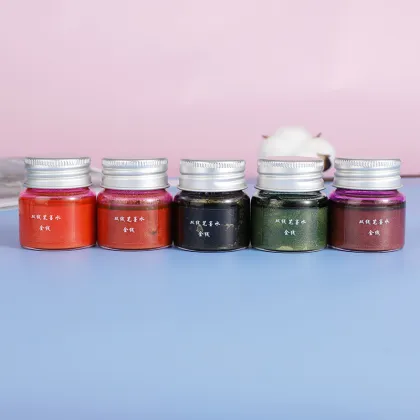 Waterproof Color Beautiful Pen Ink
