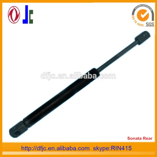 lockable gas spring