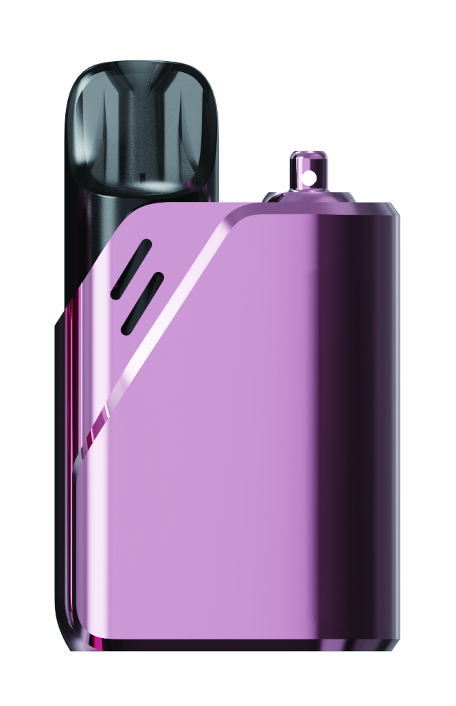 B01 슈트 | 교체 가능한 멀티 플로우 전자 담배