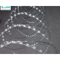 wire galvanized razor barbed wire