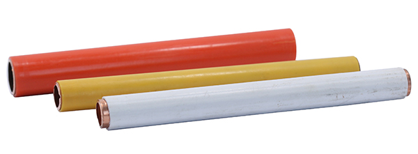 Plastic-Coated Copper Tube Pipe