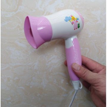 Children Popular Easy Safe Using 1200W Hair Blower