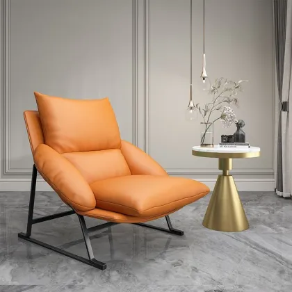Firestone Designer Reclining Leather Leisure Chair