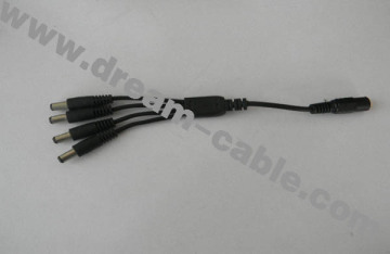 1 Way to 4 Ways Splitter DC Cable (YTX40)