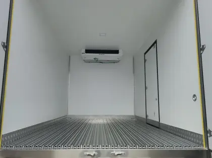 Jiangling Xinkaiyun Refrigerated Truck