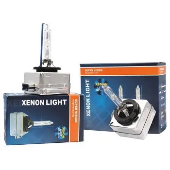 HID Bulb AC 35W D1S D2S D3S D4S D1 D2 D3 D4 - 3000K to 12000K