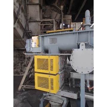 Spent Potlining Screw Conveyor