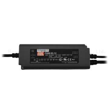 Meanwell PWM-90-12 90W 12V 220V PWM LED Driver