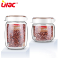 Lilac S9900/S91500 Glass Jar