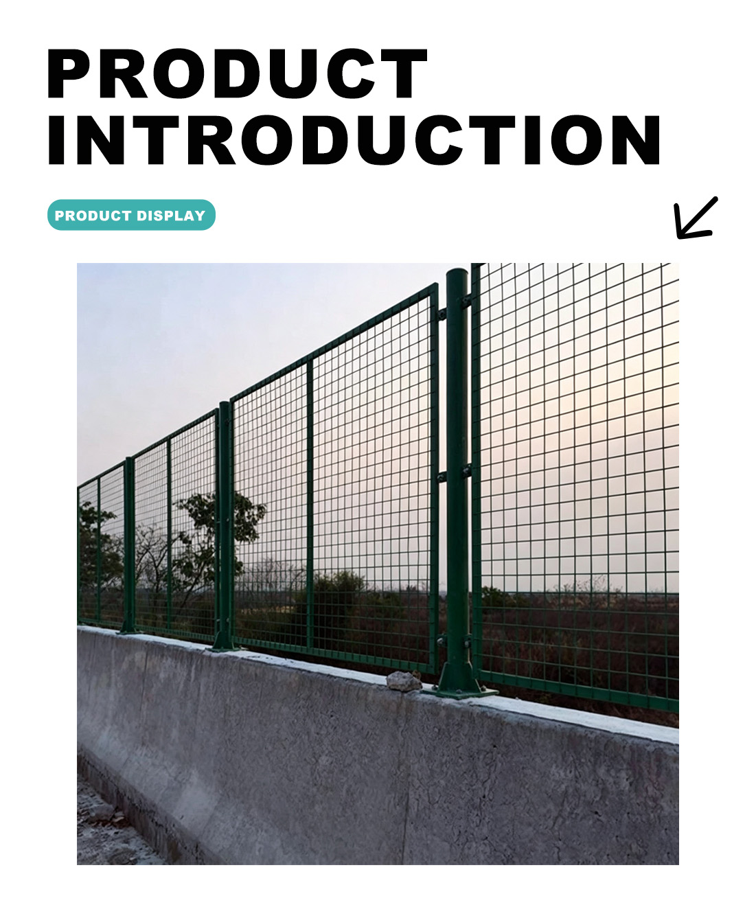 Highway Guardrail Net-x