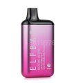 ELF Bar BC5000 Ultra 5000 Vapor desechable recargable