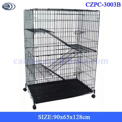 Indoor Big Metal Pet Cat Cage