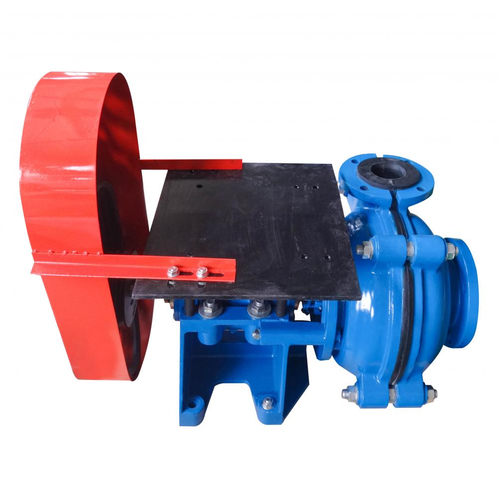 ASTM A532 material slurry pump for Mining