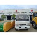 3-8tons high pressure 3000-8000liters water spray truck