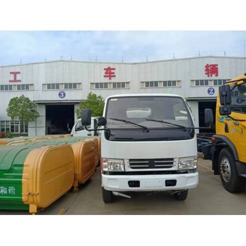 3-8tons high pressure 3000-8000liters water spray truck