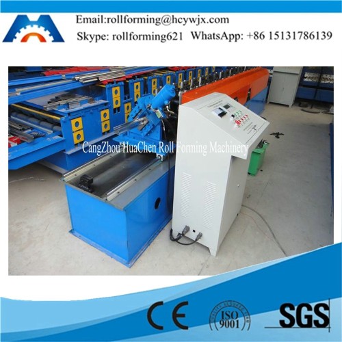 Galvanized Steel Metal Stud And Trace Roll Forming Machine Equipment in China